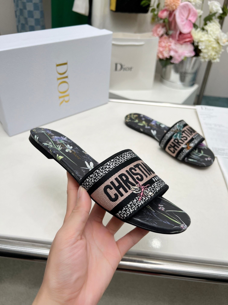 Christian Dior Slippers